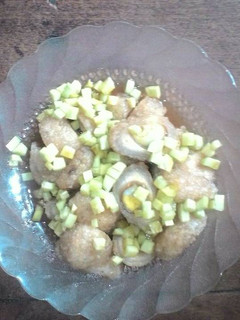 Foto resep Mpek mpek Dos Isi Telur