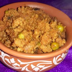 A picture of Gobhi Matar Keema.