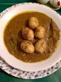 দই ডিম (doi dim recipe in Bengali)