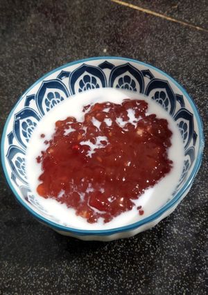 Foto resep Bubur Mutiara