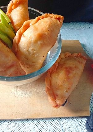 Foto resep Pastel isi bihun