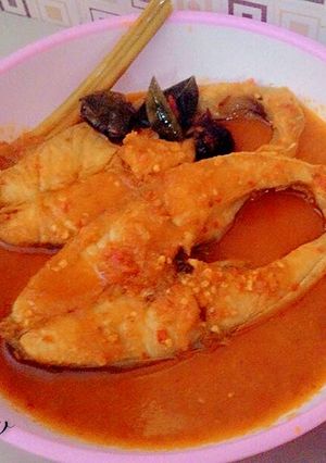 Foto resep Asam pedas ikan putih