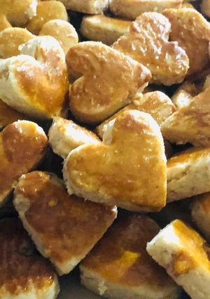 Foto resep Kue Kacang Jadul Renyah