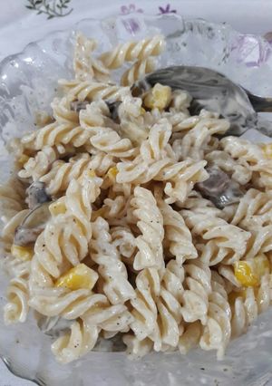 عکسی از دستور سالاد ماکارونی (زریپز)