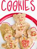 Galletas de avena con nuez / oatmeal walnut cookies