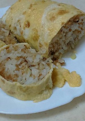 Foto resep Nasi sembunyi..TASTY