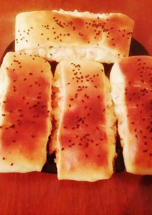 صورة لوصفة مملحات بالجبن