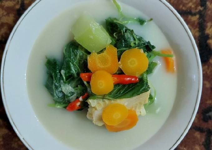 Resep Bobor Bayam Oleh Sinta Febriana Cookpad