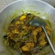 Ayam kecap ala mamake