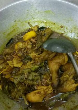 Foto resep Ayam kecap ala mamake