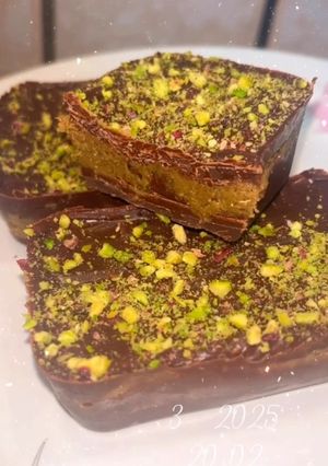 Φωτογραφία της συνταγής Dubai chocolate