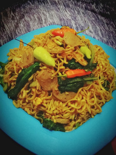 Foto resep Mie goreng