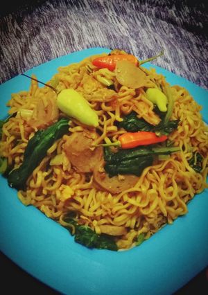 Foto resep Mie goreng