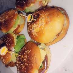 برجر 🍔-レシピのメイン写真