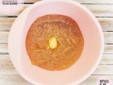 MPASI Menu Lengkap Bubur Telur Daging 6 Mo+