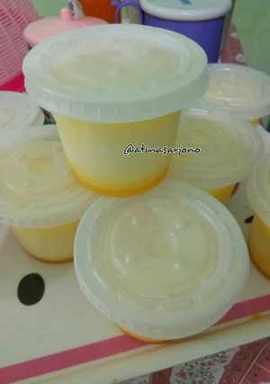 Foto resep Puding Sutra
