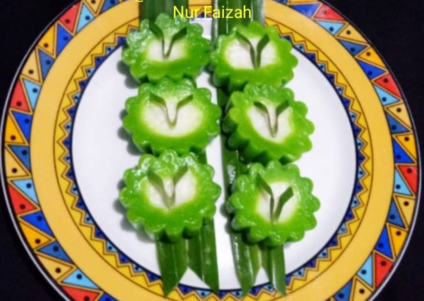 Kue Nona Manis