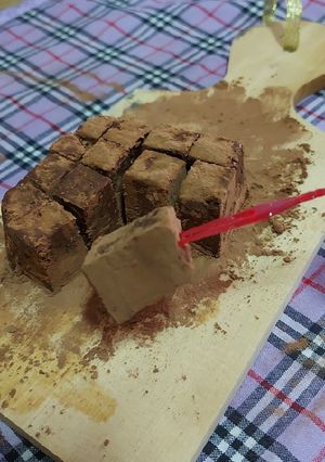 Foto resep Chocolate Truffles Regal