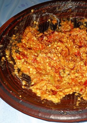 Foto resep 2. Sambal soto (sambal miri jawa)