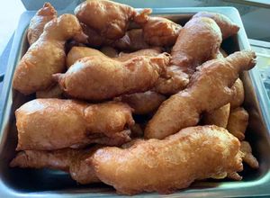 Gambar Kuih kayu keramat (original terengganu style)