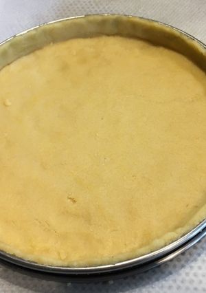 Une photo de Pâte sucrée