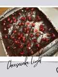 Cheesecake light