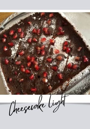 Foto di Cheesecake light