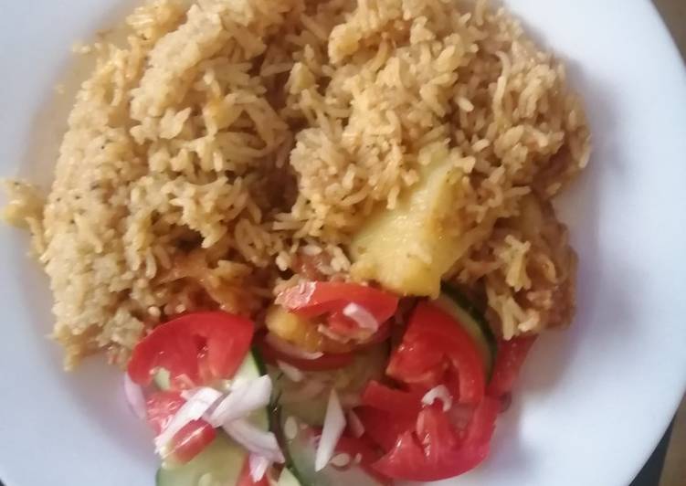 Simple Way to Prepare Award-winning Pilau Njeri