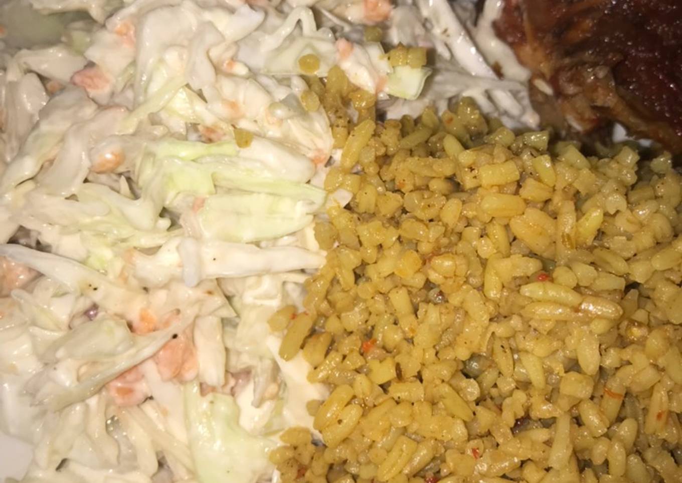 My Coleslaw