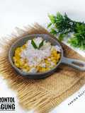 Grontol Jagung