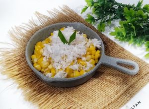 Foto resep Grontol Jagung
