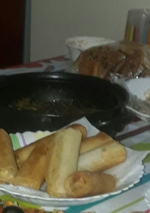صورة لوصفة البوراك المقلي