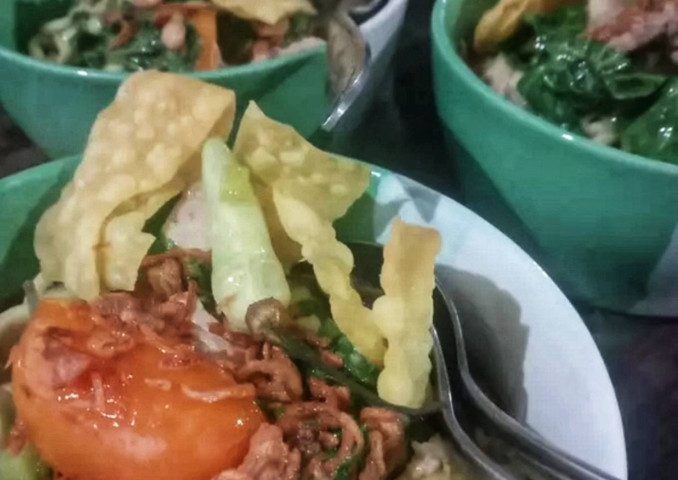 Bakmi Jawa Godog (Rebus) Yogyakarta