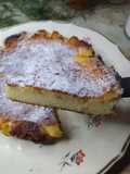 Tarta De Queso y Yogurt Sin Gluten