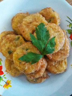 Foto resep Perkedel kentang