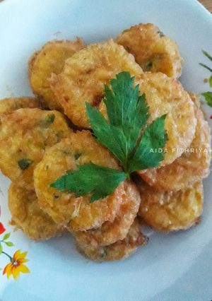 Foto resep Perkedel kentang