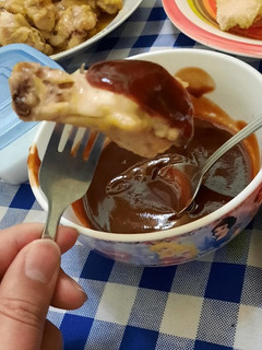 Una foto de Salsa Barbecue