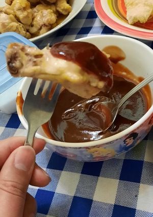 Una foto de Salsa Barbecue