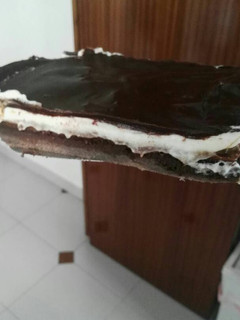 Una foto de Bombon suizo