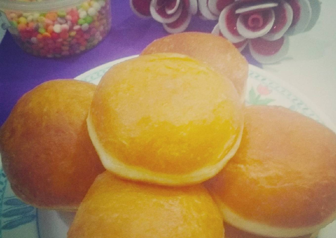 Super Fluffy Doughnut (recomended empukny 👍)