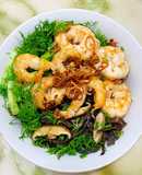 Bún Tôm Hải Phòng Keto
