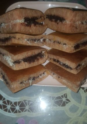 Foto resep Marbatak manis cocopandan