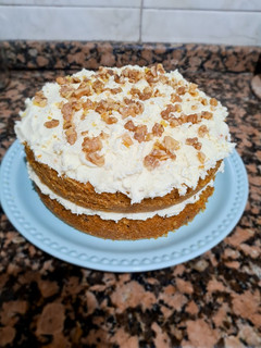 Una foto de Carrot Cake 🥕