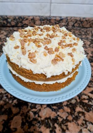 Una foto de Carrot Cake 🥕