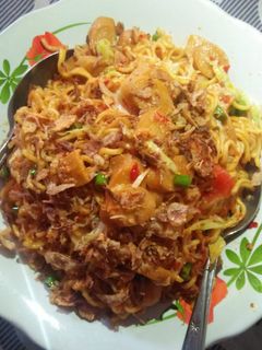 Foto resep Mie Tumis
