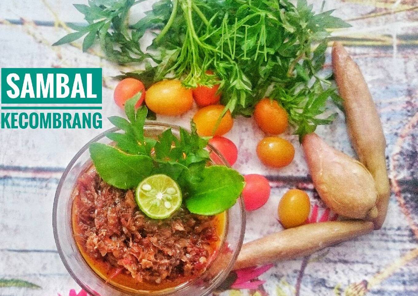 Sambal Kecombrang