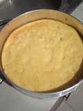 Cheese Coconuts Cake Low Calories
