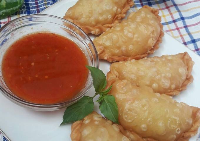 Cara Gampang Menyiapkan Jalangkote Anti Gagal