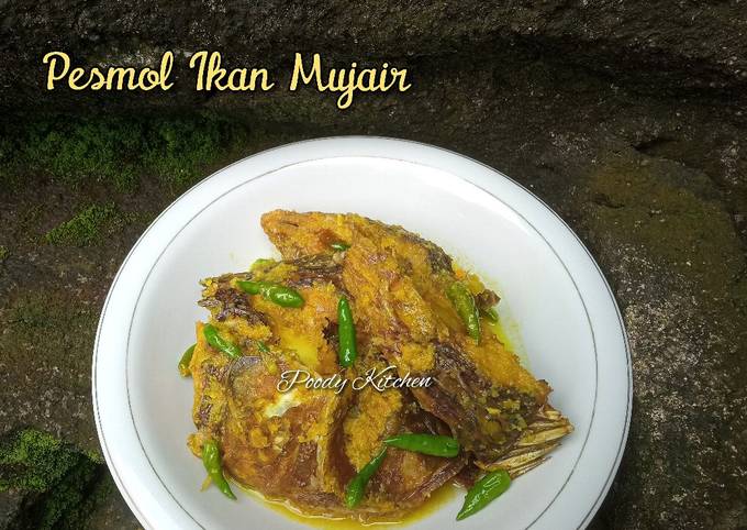 Resep Pesmol Ikan Mujair Oleh Pujani Handayani Cookpad