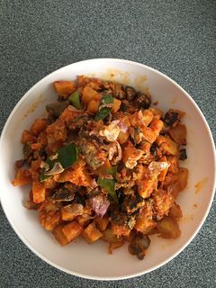 Foto resep Sambal goreng Kentang ati ampela